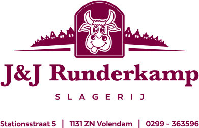 Slagerij J&J Runderkamp Volendam